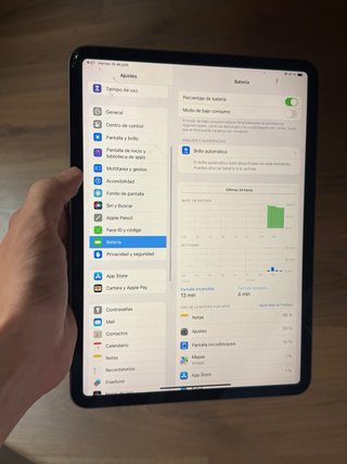 iPad Pro 11" M1 128GB