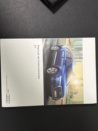 Manual de Instrucciones Audi Q7