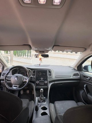 Renault Megane 2017