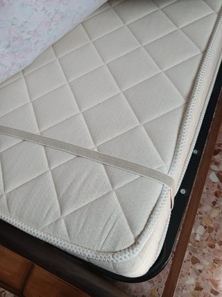 Letto matrimoniale in legno