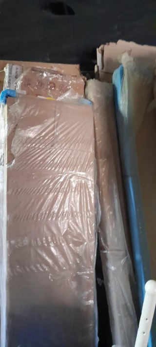 Se vende lote de armarios canapés etc
