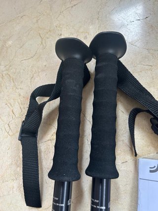 Bastones de trekking Crivit plegables