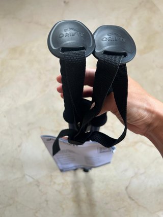 Bastones de trekking Crivit plegables