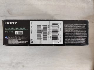 Sony Walkman NW-E99 Reproductor MP3