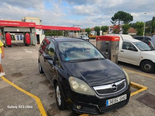 Opel Zafira 2008