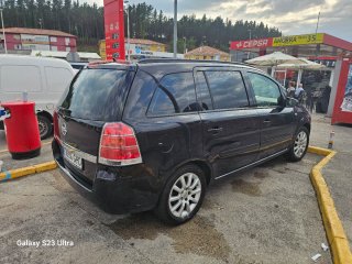 Opel Zafira 2008