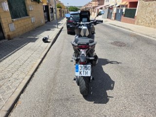 HONDA XADV 750 CAMBIO POR TMAX 560