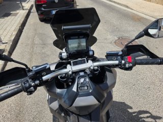 HONDA XADV 750 CAMBIO POR TMAX 560