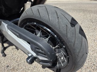 HONDA XADV 750 CAMBIO POR TMAX 560