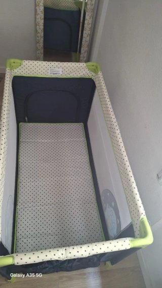 Parque infantil para bebés