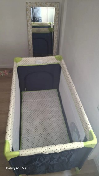 Parque infantil para bebés
