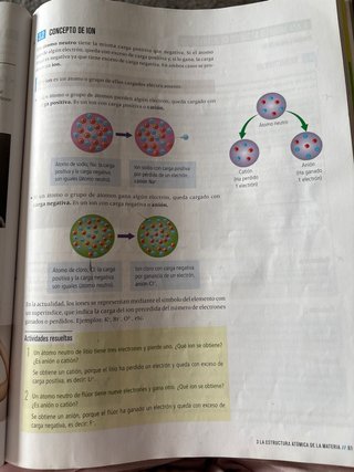 Física Y Química 3 Secundaria
