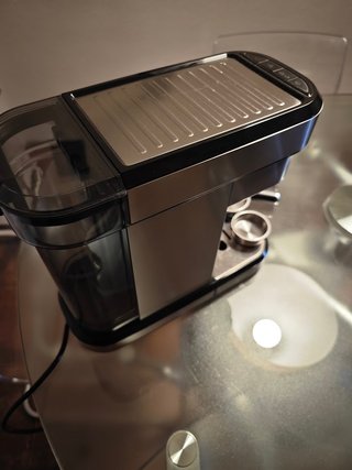 Cafetera Cecotec Cafelizzia 790 Steel Pro