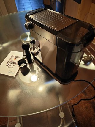 Cafetera Cecotec Cafelizzia 790 Steel Pro
