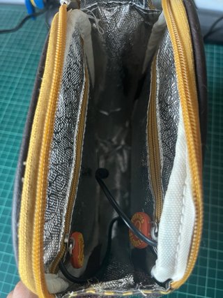 Fiambrera eléctrica por usb