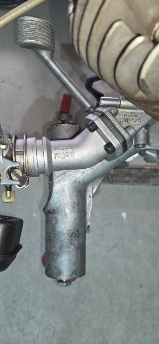 Motor vespa 75 primavera T3