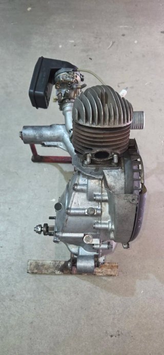 Motor vespa 75 primavera T3