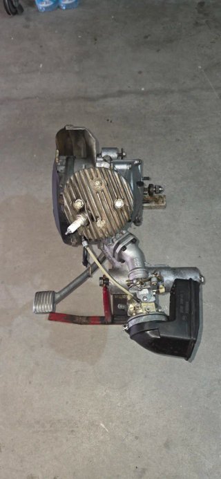 Motor vespa 75 primavera T3
