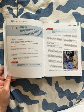 Libro de casos para ATV
