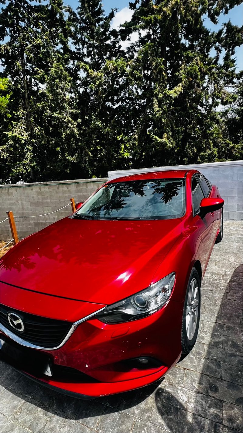 Mazda 6 2014 - foto 1