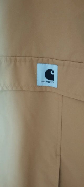 Chaqueta Carhartt Canguro