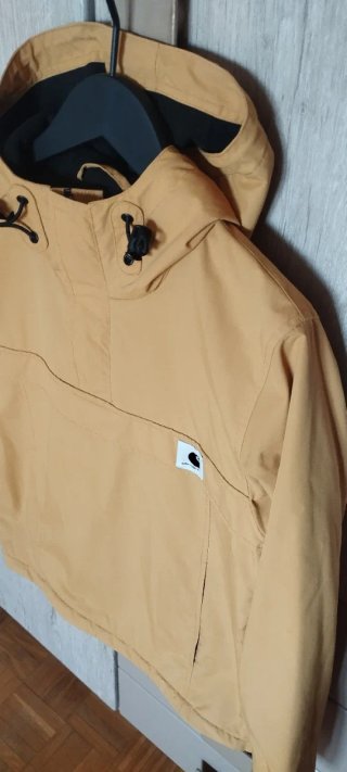 Chaqueta Carhartt Canguro