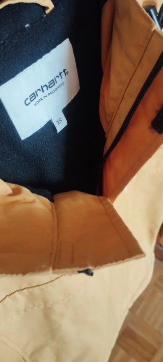 Chaqueta Carhartt Canguro