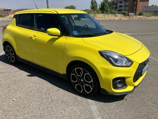 Suzuki Swift Sport 1.4 MildHybrid