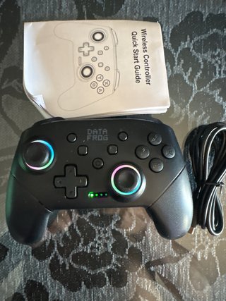 Mando Inalámbrico S80 Compatible Nintendo Switch/P