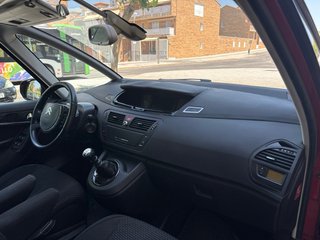 Citroen C4 Picasso 2012