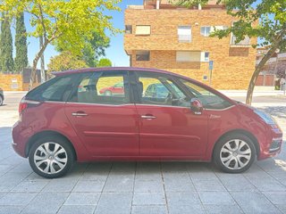 Citroen C4 Picasso 2012