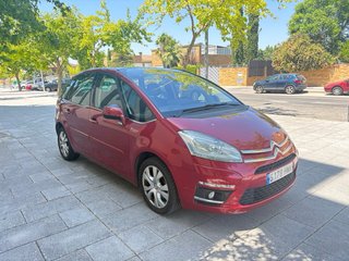 Citroen C4 Picasso 2012