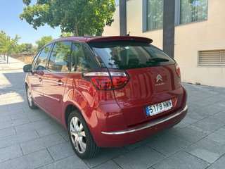 Citroen C4 Picasso 2012
