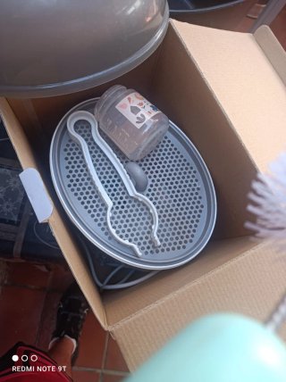 Esterilizador Eléctrico Suavinex