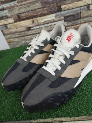 New Balance xc 72 Scarpe Uomo Beige/Grigio