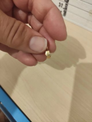 Colgante Oro