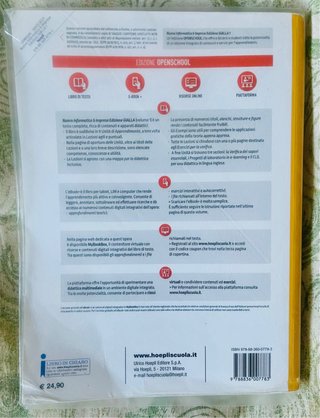 Libro informatica e impresa