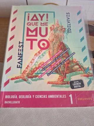 Proyecto: FanFest - Biología, Geología y Cienci...