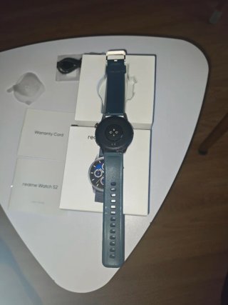 Reloj Realme Watch S2 Azul Marino
