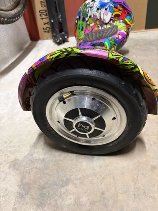 Hoverboard Cool&Fun 10” 700W Graffiti