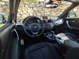 BMW Serie 1 Pack M 118d