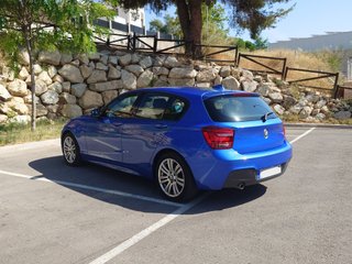 BMW Serie 1 Pack M 118d