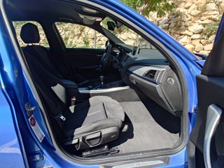 BMW Serie 1 Pack M 118d