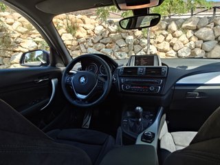 BMW Serie 1 Pack M 118d