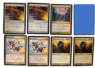 Lote Multicolor Rávnica MTG Magic
