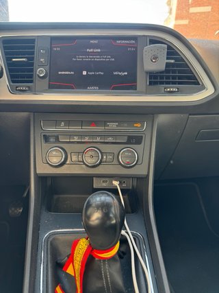 SEAT Leon 2018