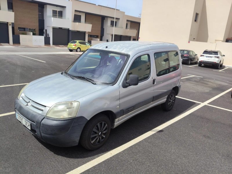 Citroën Berlingo 2008