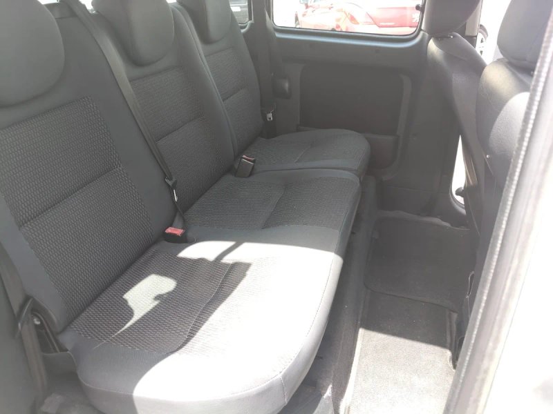 Citroën Berlingo 2008, foto 8