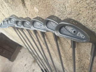 Set Completo de Palos de Golf ( PING )