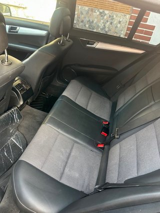 Mercedes-Benz Clase C 2011